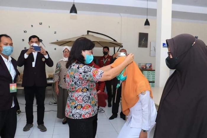 Musda ke 3 PPNI Bolmut Berlangsung Sukses