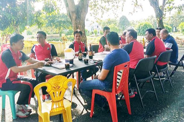 Jaga Kebersamaan dengan Coffe Morning