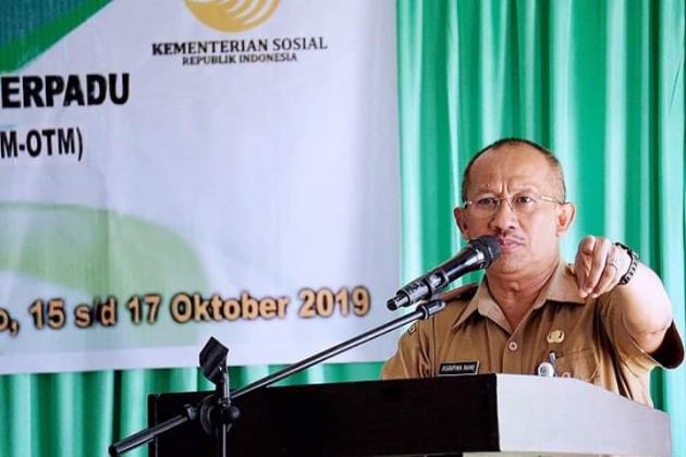 Pemkab Bolmut Validasi Fakir Miskin 