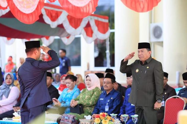 Pemkab Bolmut Peringatan Hari Kartini dan Hari Otonomi Daerah 2019