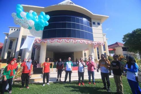 Pemda Canangkan HKN Ke-55