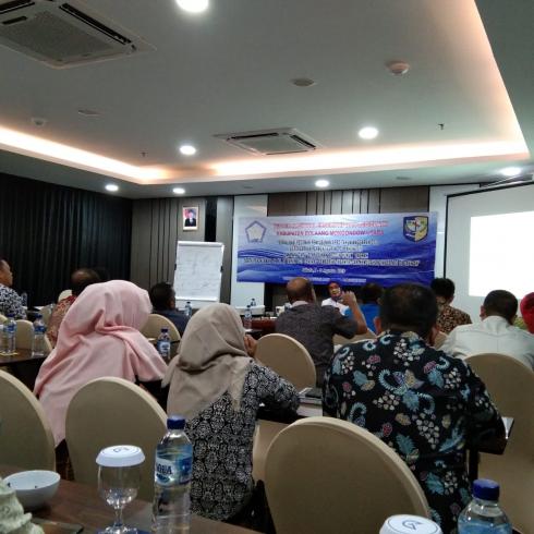 Maksimalkan Pengelolaan APBD 2020, Bolmut Sambangi Ibukota