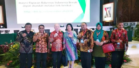 Palandung Hadiri 3 Agenda Penting di Jakarta