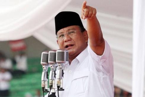 Prabowo Jadi Menteri, Ini Kata LIPI