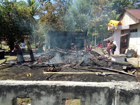 Kue Tanta Meiske Raib, Dilahap Si Jago Merah   