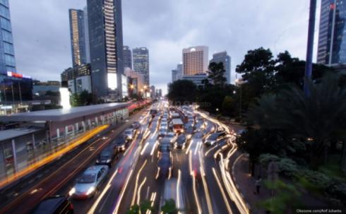 Kutai Jadi Percontohan Smart City di Indonesia