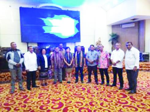 DPRD Manado Terima Kunker Wakil Rakyat Maluku Tenggara Barat