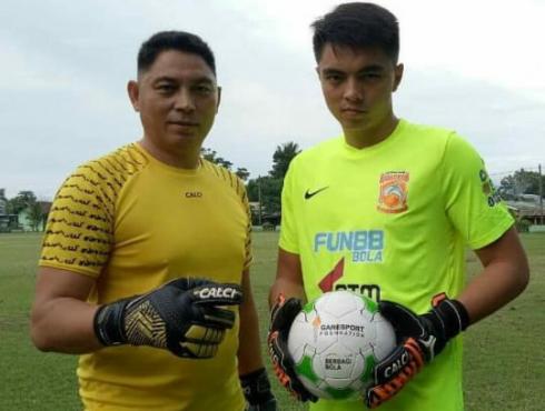 Hendra Pandeynuwu Dielus Pimpin Organisasi Pelatih Sepak Bola Sulut