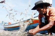 Nelayan Bolsel Kembali Dapat Bantuan