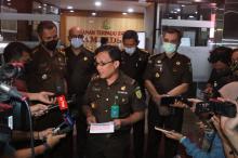 Kejagung Menahan 2 Tersangka Perkara Dugaan Tipikor Terkait Pemberian Fasilitas Pembiayaan PT.Bank Syariah Mandiri
