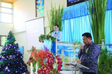 Dihadiri Gubernur Sulut, Wali Kota Manado Jadi Khadim