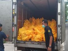 Kejaksaan RI Peduli Salurkan Bantuan Sosial Korban Banjir di Kedoya