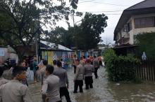  Berpotensi Banjir dan Tanah Longsor, Polda Sulut Siagakan Tim SAR 
