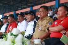 Porprov ke-X 2019 Resmi Dibuka