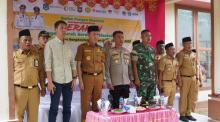 Ketua Komisi II DPRD Bolsel Turut Serta Merayakan HUT Kecamatan Posigadan Ke-21