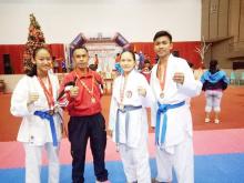 Lemkari Sitaro Bawa Pulang Empat Emas