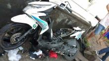 Pengendara Motor Tewas Ditabrak Mobil, Korbannya Anggota Polisi