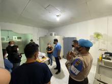 Diduga Mabuk dan Membahayakan, Pria Asal Pandu Ditembak Polisi