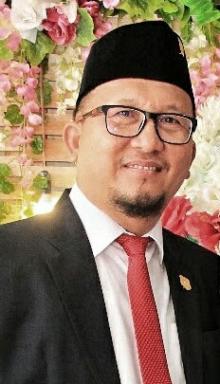 Arifin Olii, Eksekutif Diminta Segera Ajukan Draf RAPBD 2020