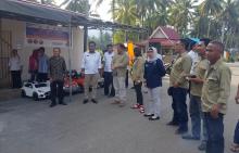 Kabupaten Minsel Berguru di Boroko Timur