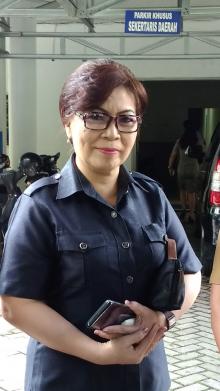 Bupati Minut dianugerahi Bunda Baca