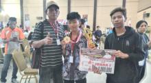 Harumkan Nama Daerah, Tim Percasi Bolsel Berhasil Raih Medali Emas di Open Chess Tournament 2023 ODSK