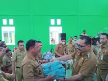 Pj Bupati Limi Mokodompit Kunker dan Silaturahmi di 3 Kecamatan