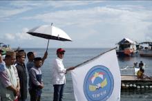 Bupati Buka Lomba Perahu Katinting dan Hadiri Gebyar Ketupat