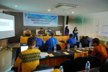 Pemkot Siapkan Syarat Perubahaan Status Pengelolaan RSUD 