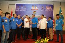 Musda KNPI Dibuka Wagub