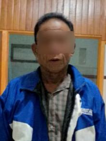 Diimingi Uang 5000, Bocah SD jadi Korban Opa Maniso