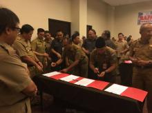 Bolsel Urutan Pertama Serapan Anggaran se-Sulut