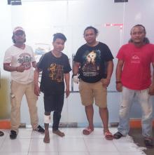  Sudah Beraksi di 10 TKP, ABG Spesialis Curanmor dan Curanik Didor