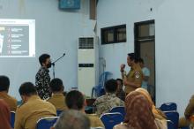 Hasil SPI KPK, Boltim Dapat Nilai 78 persen