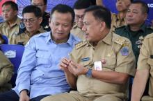 Olly Apresiasi Dukungan Prabowo