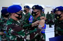 Bintara Pembina Potensi Dirgantara dilantik Komandan Lanud Sam Ratulangi