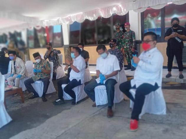 MM-HH Suport Gerakan Sejuta Masker