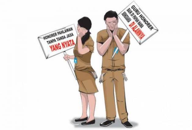 Kurangannya Angaran, Gaji Honorer Dinkes Boltim Terancam   