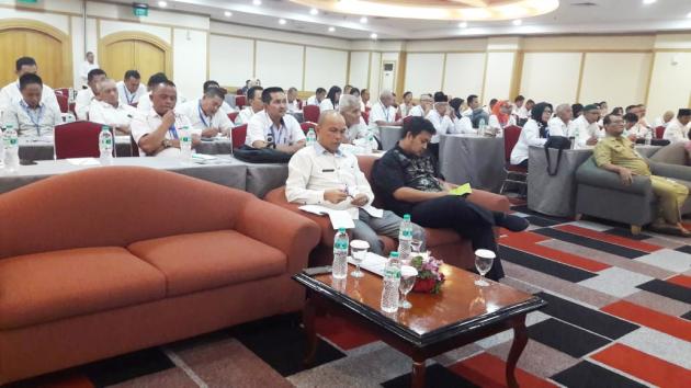 Sangadi, Perangkat Desa dan BPD ‘Tambah Ilmu’ di Jakarta