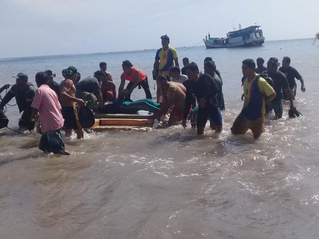 Petaka Perahu Sampan