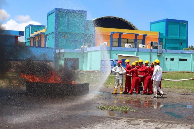 Diklat DKPP-BST Digelar Politeknik Pelayaran 