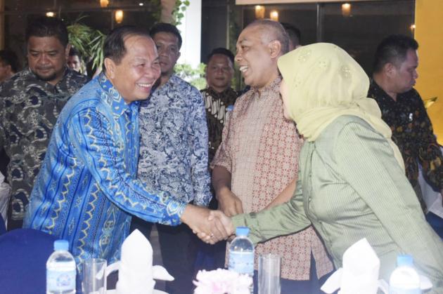 Promosi Bitung dalam APEKSI Korwil VI