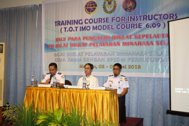 BDP Minsel Selanggrakan T.0.T