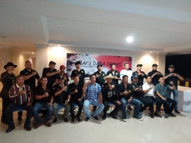 Ormas di Minahasa Sepakat Hindari Konflik dan Menjaga NKR