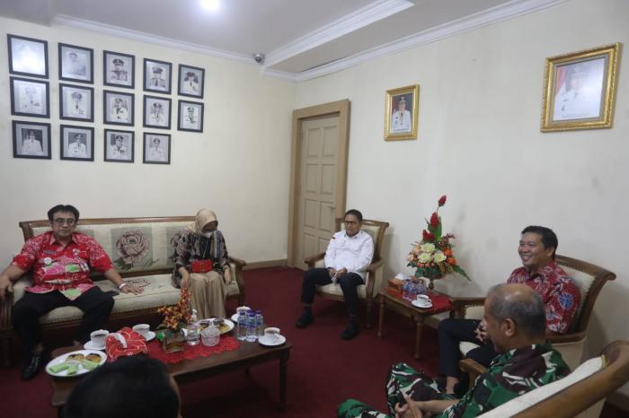 Sulut - Gorontalo Jalin Kerjasama di Berbagai Bidang