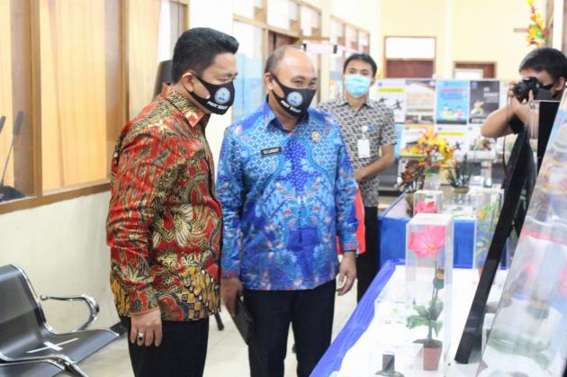 BNNP Sulut Peringati HANI Tahun 2020, Dihadiri Wakajati Sulut