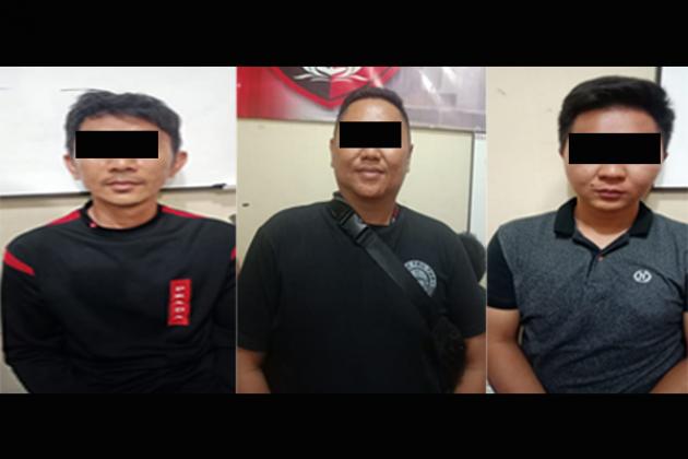 Pelaku Penganiayaan Diringkus Tim Macan
