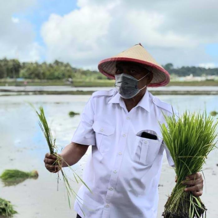 Makin Moncer, NTP Sulut Konsisten Naik
