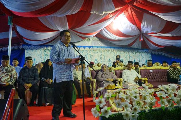 MTQ Tingkat Kota Kotamobagu Ajang Seleksi Qori’-Qoriah Terbaik 