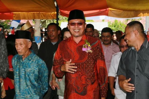 H2M Lantik Pengurus Baznas Bolsel